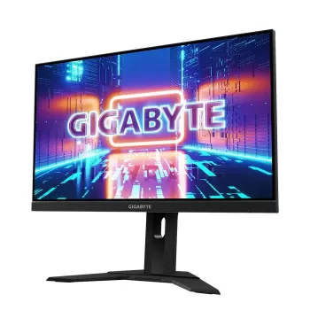Gaming Monitor Gigabyte G24F 23.8" 170Hz FHD SS - official importer Gaming Monitor Gigabyte G24F 23.8" 170Hz FHD SS - official importer