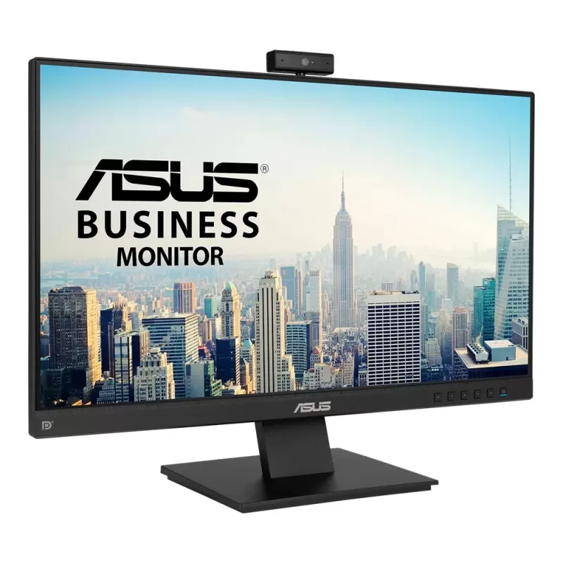 מסך עסקי Asus BE24EQK 23.8" 60Hz FHD IPS צבע שחור