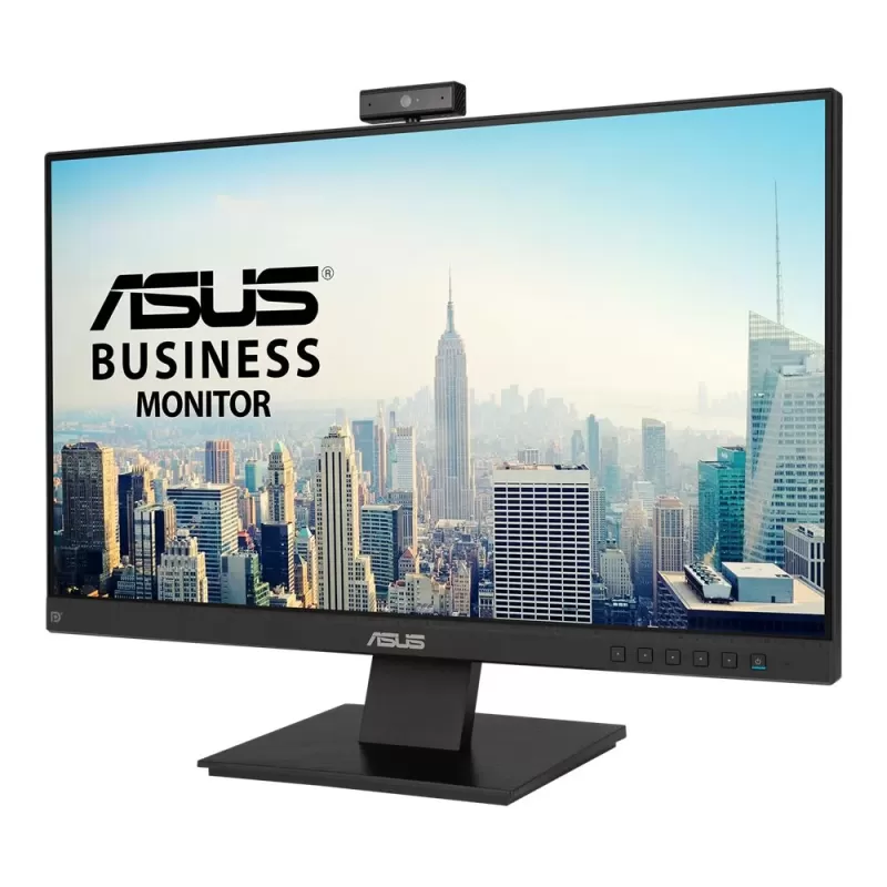 מסך עסקי Asus BE24EQK 23.8" 60Hz FHD IPS צבע שחור