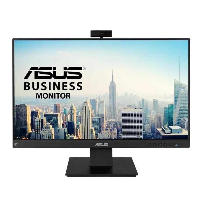 מסך עסקי Asus BE24EQK 23.8" 60Hz FHD IPS צבע שחור
