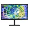 Computer Monitor Samsung S27A804UJM 27" 60Hz UHD, 4K IPS Color:black - official importer