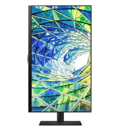 Computer Monitor Samsung S27A804UJM 27" 60Hz UHD, 4K IPS Color:black - official importer