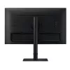 Computer Monitor Samsung S27A804UJM 27" 60Hz UHD, 4K IPS Color:black - official importer