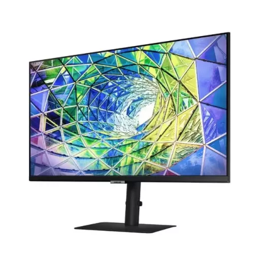 Computer Monitor Samsung S27A804UJM 27" 60Hz UHD, 4K IPS Color:black - official importer