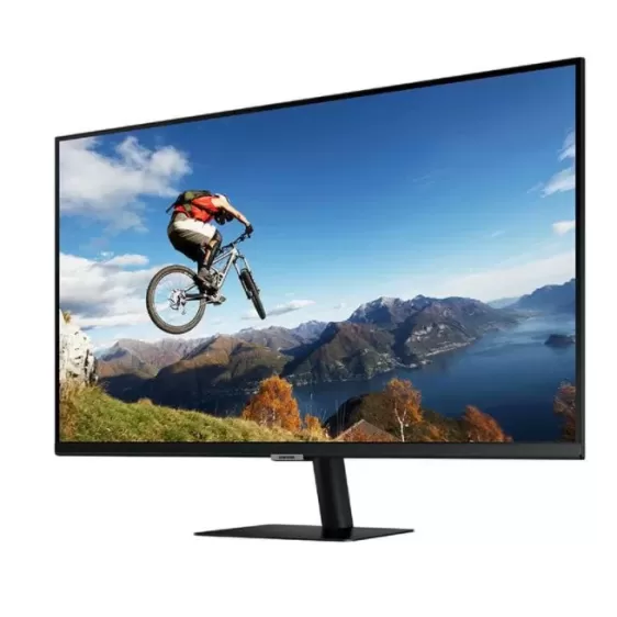 מסך מחשב Samsung S32AM700UE 32" 60Hz UHD, 4K VA צבע שחור - יבואן רשמי