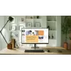 מסך מחשב Samsung S32AM700UE 32" 60Hz UHD, 4K VA צבע שחור - יבואן רשמי