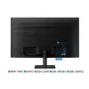 מסך מחשב Samsung S32AM700UE 32" 60Hz UHD, 4K VA צבע שחור - יבואן רשמי