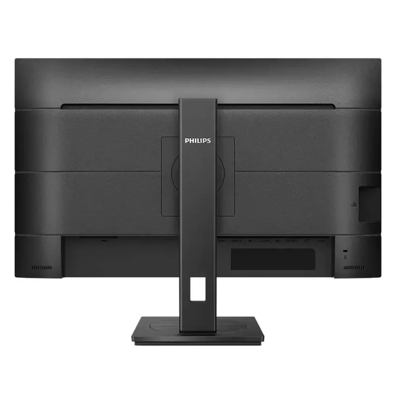 צג LCD עם תחנת עגינה בחיבור USB-C Philips 276B1 27" 75Hz 2K, QHD IPS צבע שחור - יבואן רשמי