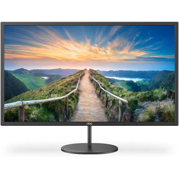 מסך מחשב AOC Q32V4 31.5" 75Hz WQHD, 2K IPS צבע שחור - יבואן רשמי מסך מחשב AOC Q32V4 31.5" 75Hz WQHD, 2K IPS צבע שחור - יבואן רשמי
