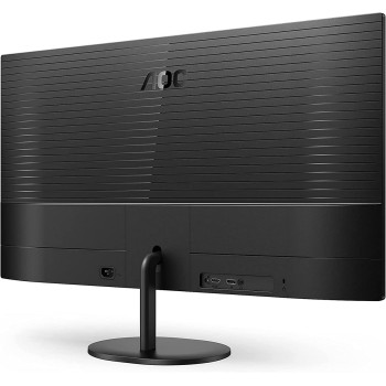 מסך מחשב AOC Q32V4 31.5" 75Hz WQHD, 2K IPS צבע שחור - יבואן רשמי מסך מחשב AOC Q32V4 31.5" 75Hz WQHD, 2K IPS צבע שחור - יבואן רשמי