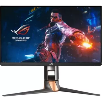 מסך גיימינג Asus ROG SWIFT 360Hz PG259QN PG259QN 24.5" FHD IPS צבע שחור מסך גיימינג Asus ROG SWIFT 360Hz PG259QN PG259QN 24.5" FHD IPS צבע שחור