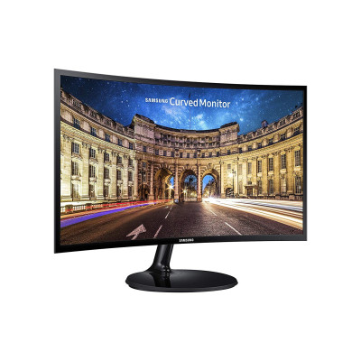 Монитор для ПК Samsung C24F390FH Вогнутый 23.5" FHD VA Цвет:черный - параллельный импортер Монитор для ПК Samsung C24F390FH Вогнутый 23.5" FHD VA Цвет:черный - параллельный импортер