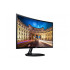 Монитор для ПК Samsung C24F390FH Вогнутый 23.5" FHD VA Цвет:черный - параллельный импортер