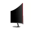 Computer Monitor Solid CF270FW Curved 27" 75Hz FHD VA Color:black