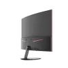 Computer Monitor Solid CF270FW Curved 27" 75Hz FHD VA Color:black