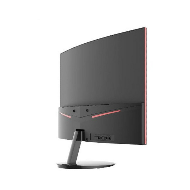 Computer Monitor Solid CF270FW Curved 27" 75Hz FHD VA Color:black