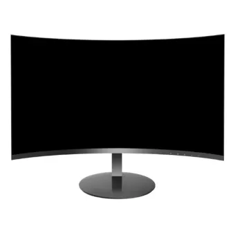 מסך מחשב Solid CF270FW קעור 27" 75Hz FHD VA צבע שחור