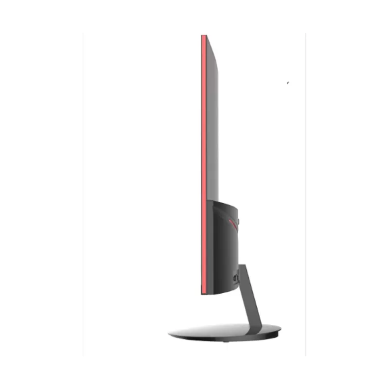 Computer Monitor Solid CF270FW Curved 27" 75Hz FHD VA Color:black