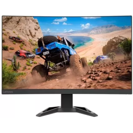 מסך גיימינג Lenovo 66F4GAC2IS G27qc-30 66F4GAC2IS קעור 27" 165Hz 2K, QHD VA צבע שחור