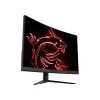 Gaming Monitor MSI Optix G32CQ4 Curved 31.5" 165Hz QHD, 2K VA Color:black Gaming Monitor MSI Optix G32CQ4 Curved 31.5" 165Hz QHD, 2K VA Color:black