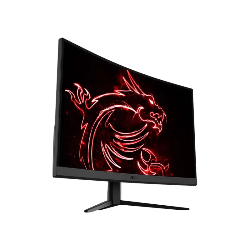 Gaming Monitor MSI Optix G32CQ4 Curved 31.5" 165Hz QHD, 2K VA Color:black Gaming Monitor MSI Optix G32CQ4 Curved 31.5" 165Hz QHD, 2K VA Color:black