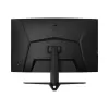 Gaming Monitor MSI Optix G32CQ4 Curved 31.5" 165Hz QHD, 2K VA Color:black Gaming Monitor MSI Optix G32CQ4 Curved 31.5" 165Hz QHD, 2K VA Color:black