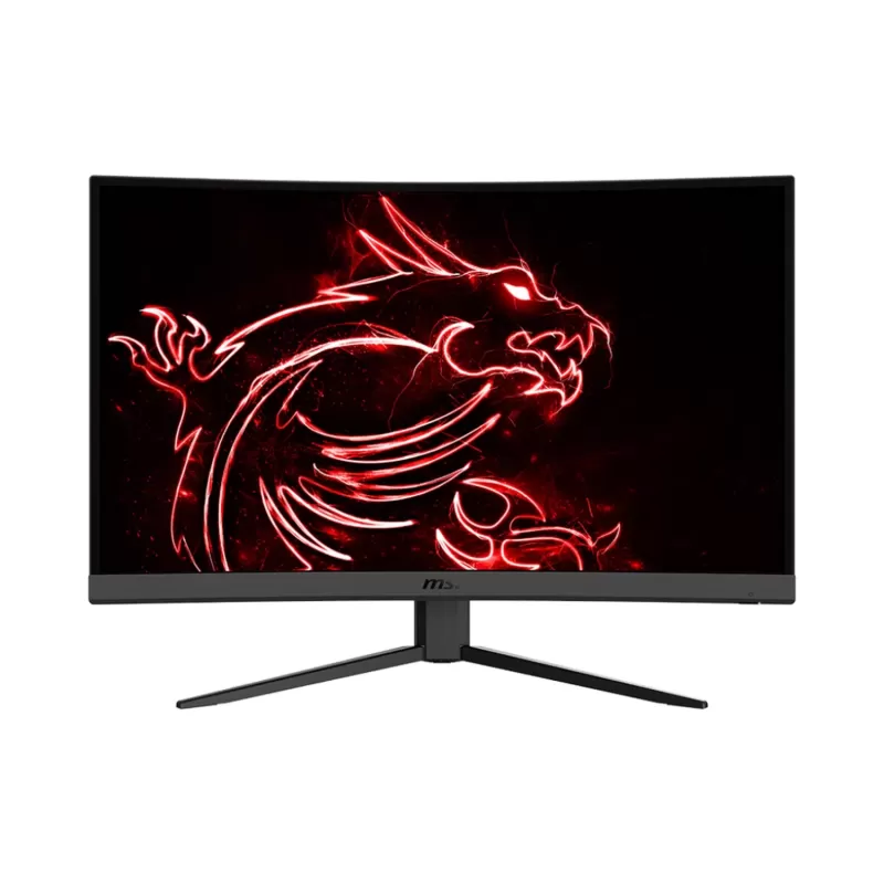 Gaming Monitor MSI Optix G32CQ4 Curved 31.5" 165Hz QHD, 2K VA Color:black Gaming Monitor MSI Optix G32CQ4 Curved 31.5" 165Hz QHD, 2K VA Color:black