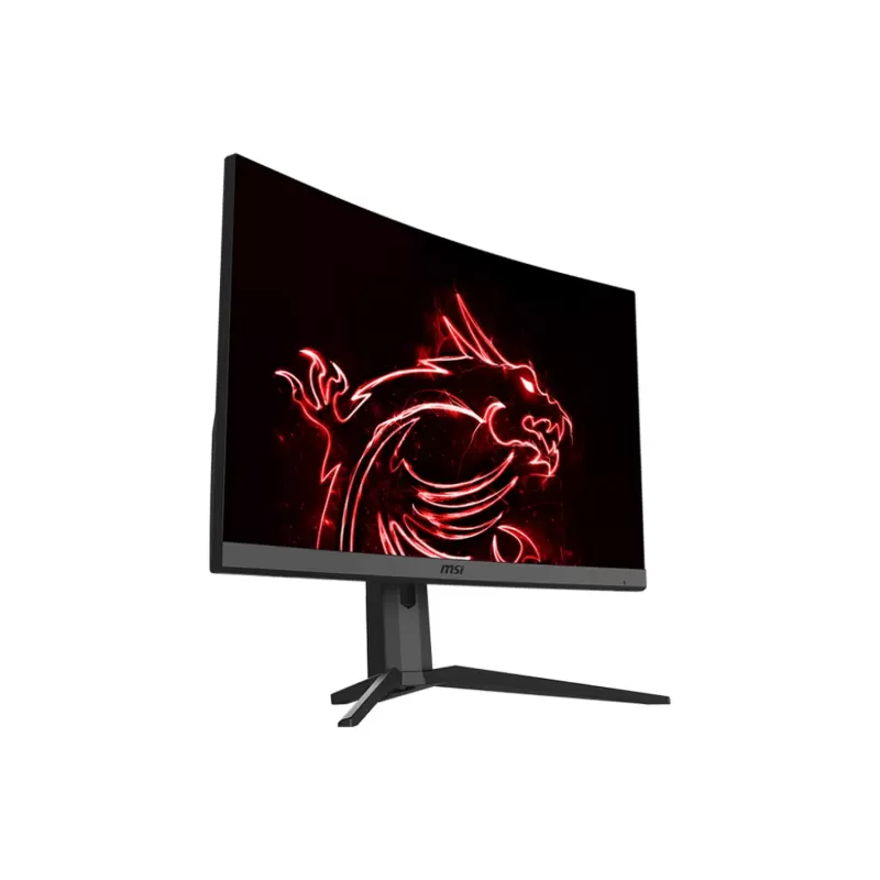 מסך גיימינג MSI Optix G27CQ4P 27" 165Hz 2K, QHD VA צבע שחור