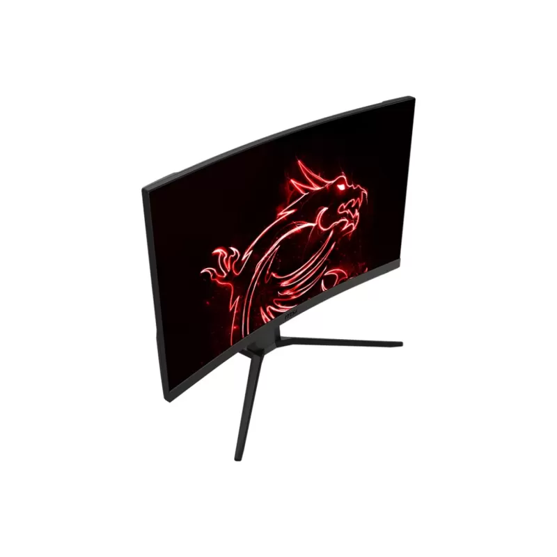 מסך גיימינג MSI Optix G27CQ4P 27" 165Hz 2K, QHD VA צבע שחור