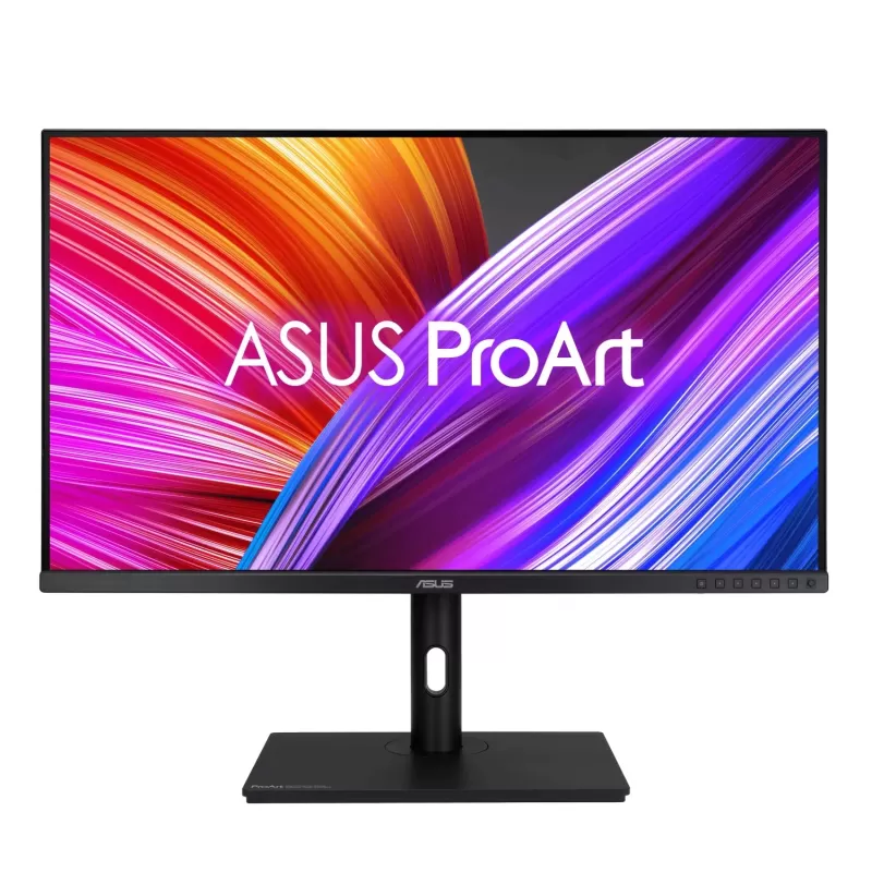 Computer Monitor Asus ProArt Display PA328QV 90LM00X0-B02370 31.5" 75Hz QHD, 2K IPS Color:black - official importer Computer Monitor Asus ProArt Display PA328QV 90LM00X0-B02370 31.5" 75Hz QHD, 2K IPS Color:black - official importer