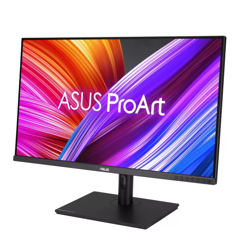 Computer Monitor Asus ProArt Display PA328QV 90LM00X0-B02370 31.5" 75Hz QHD, 2K IPS Color:black - official importer Computer Monitor Asus ProArt Display PA328QV 90LM00X0-B02370 31.5" 75Hz QHD, 2K IPS Color:black - official importer