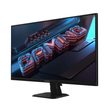 מסך גיימינג Gigabyte GS27F 27" OC 170Hz FHD IPS צבע שחור - יבואן רשמי