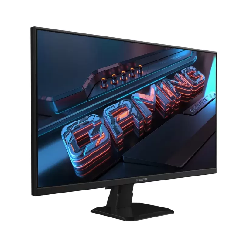 מסך גיימינג Gigabyte GS27F 27" OC 170Hz FHD IPS צבע שחור - יבואן רשמי