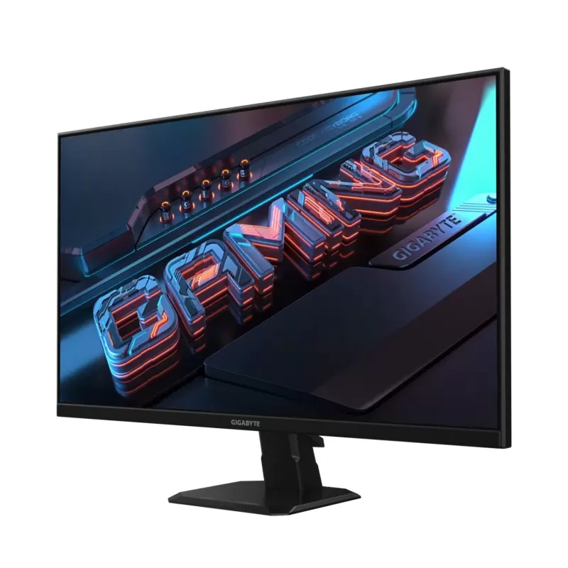 מסך גיימינג Gigabyte GS27F 27" OC 170Hz FHD IPS צבע שחור - יבואן רשמי