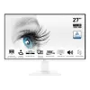 מסך מחשב MSI MP273AW 27" 100Hz FHD IPS צבע לבן