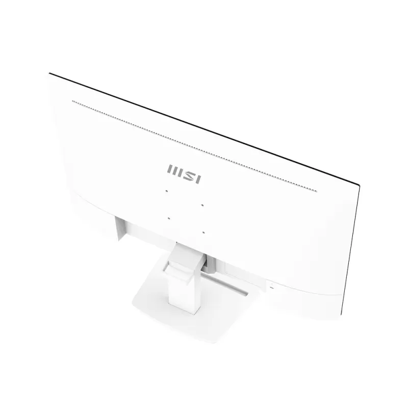 מסך מחשב MSI MP273AW 27" 100Hz FHD IPS צבע לבן