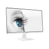 מסך מחשב MSI MP273AW 27" 100Hz FHD IPS צבע לבן