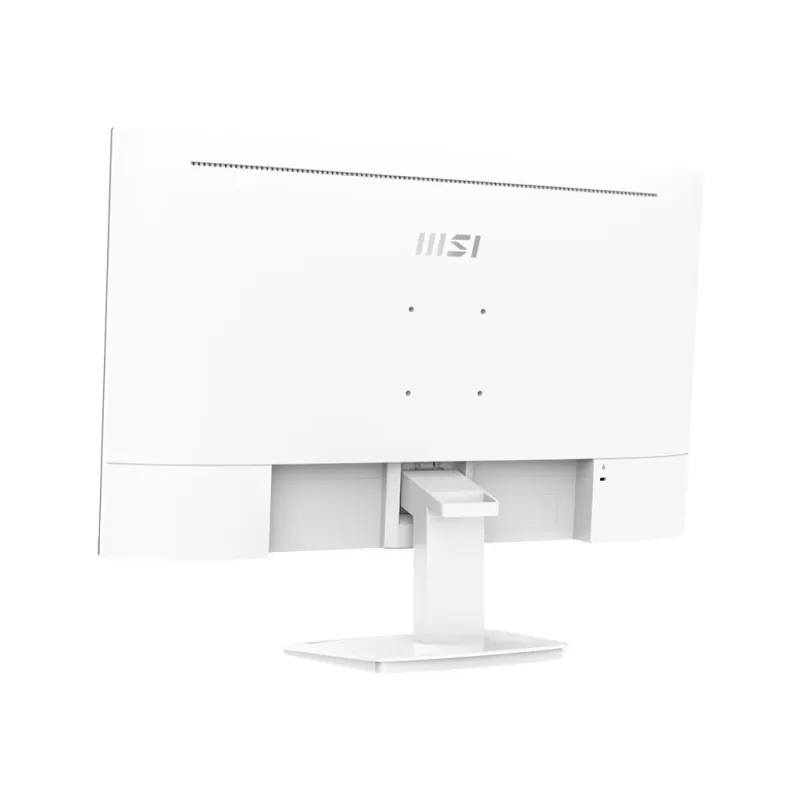 מסך מחשב MSI MP273AW 27" 100Hz FHD IPS צבע לבן