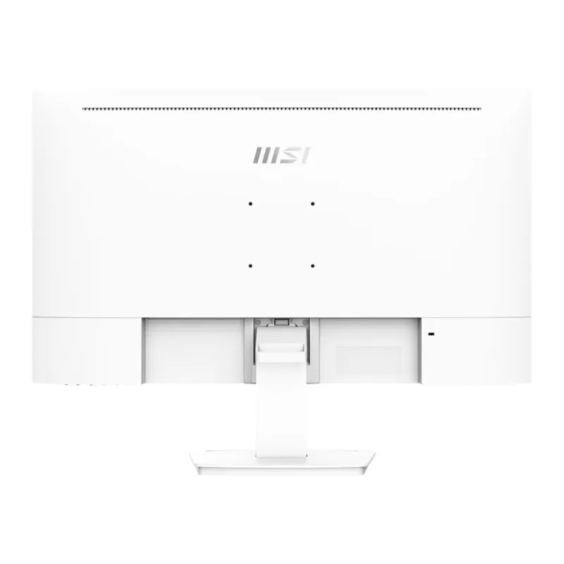 מסך מחשב MSI MP273AW 27" 100Hz FHD IPS צבע לבן