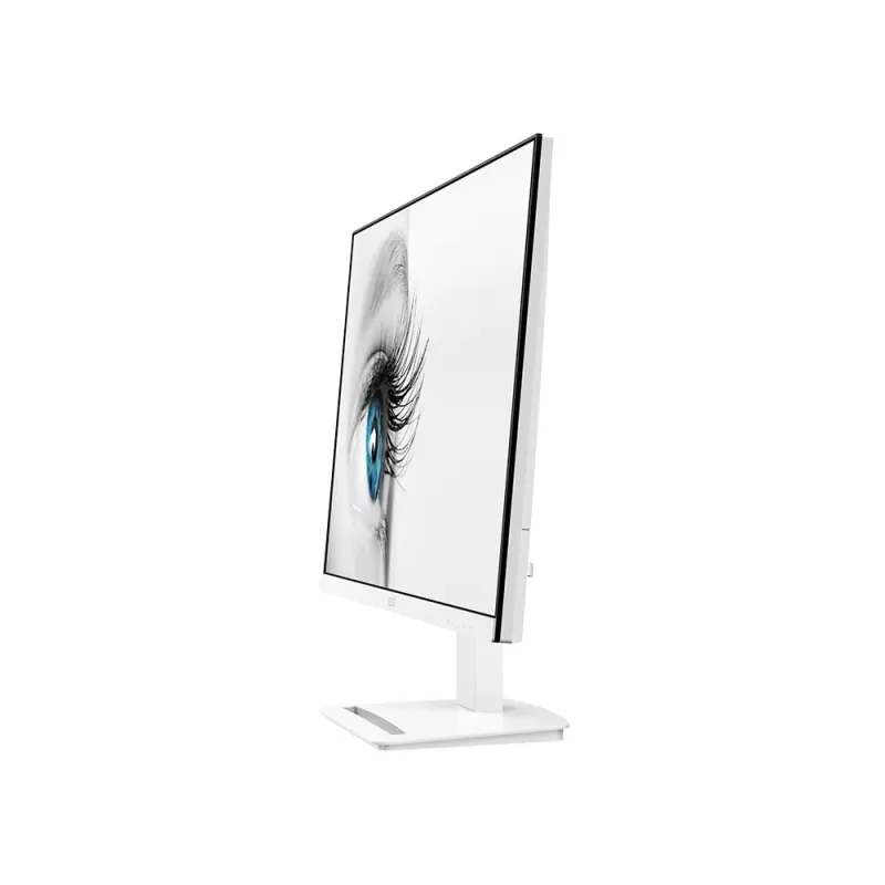 מסך מחשב MSI MP273AW 27" 100Hz FHD IPS צבע לבן