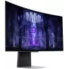 מסך גיימינג Samsung Odyssey OLED G8 S34BG850SM S34BG850SM קעור 34" 175Hz UWQHD - יבואן רשמי