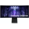 מסך גיימינג Samsung Odyssey OLED G8 S34BG850SM S34BG850SM קעור 34" 175Hz UWQHD - יבואן רשמי