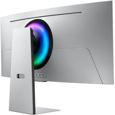 Игровой Монитор Samsung Odyssey OLED G8 S34BG850SM Вогнутый 34" 175Hz UWQHD, 2K - официальный импортер Игровой Монитор Samsung Odyssey OLED G8 S34BG850SM Вогнутый 34" 175Hz UWQHD, 2K - официальный импортер