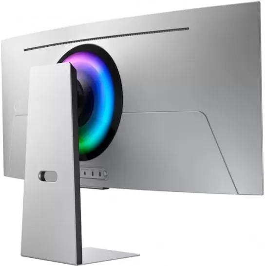 מסך גיימינג Samsung Odyssey OLED G8 S34BG850SM S34BG850SM קעור 34" 175Hz UWQHD - יבואן רשמי