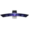 מסך גיימינג Samsung Odyssey OLED G8 S34BG850SM S34BG850SM קעור 34" 175Hz UWQHD - יבואן רשמי