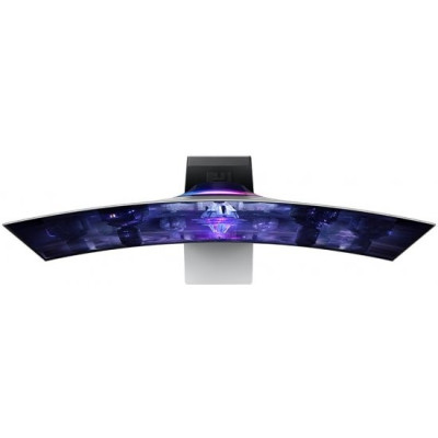 Игровой Монитор Samsung Odyssey OLED G8 S34BG850SM Вогнутый 34" 175Hz UWQHD, 2K - официальный импортер Игровой Монитор Samsung Odyssey OLED G8 S34BG850SM Вогнутый 34" 175Hz UWQHD, 2K - официальный импортер