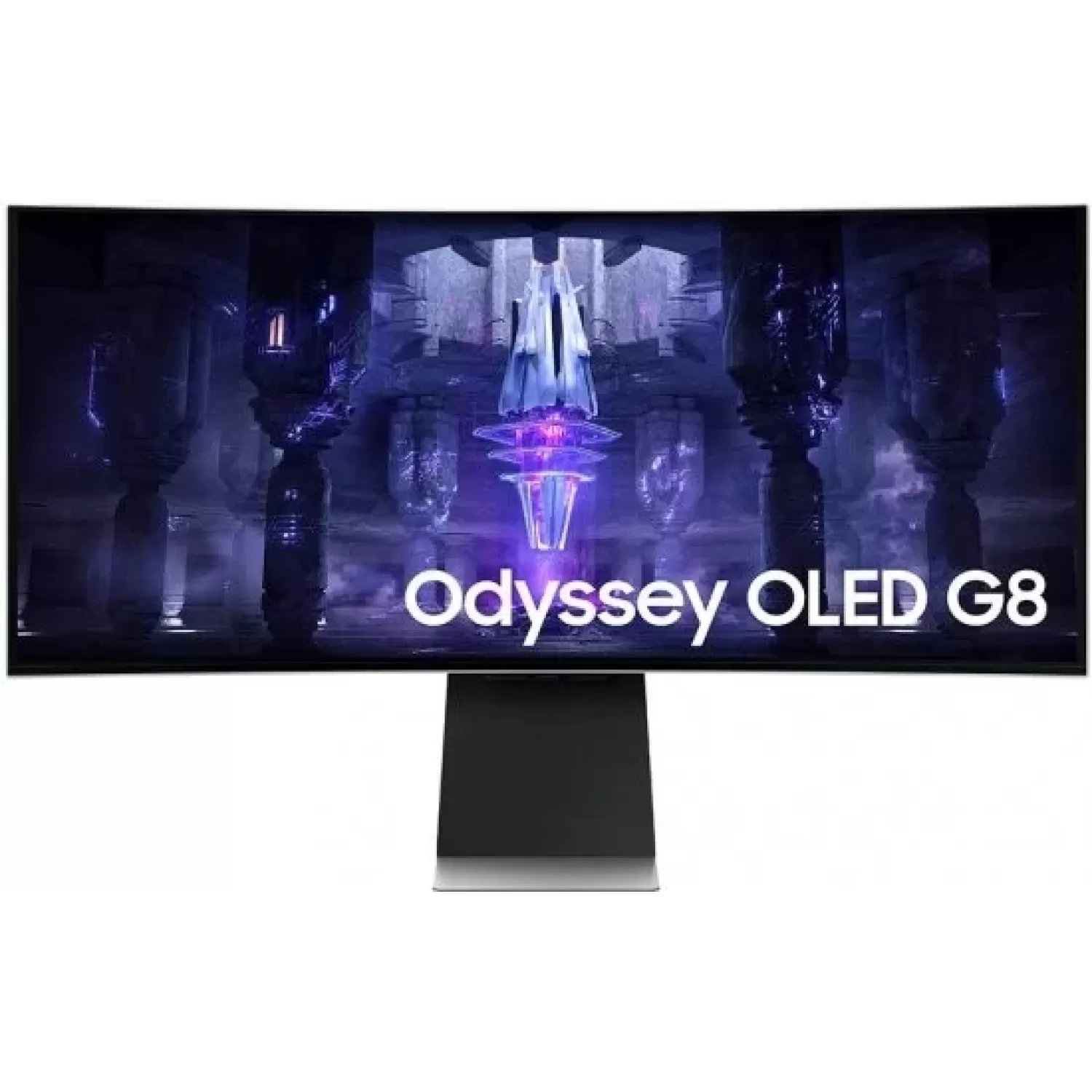 Игровой Монитор Samsung Odyssey OLED G8 S34BG850SM S34BG850SM изогнутый 34" - официальный импортер
