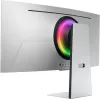 מסך גיימינג Samsung Odyssey OLED G8 S34BG850SM S34BG850SM קעור 34" 175Hz UWQHD - יבואן רשמי