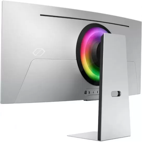 מסך גיימינג Samsung Odyssey OLED G8 S34BG850SM S34BG850SM קעור 34" 175Hz UWQHD - יבואן רשמי