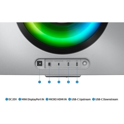 Игровой Монитор Samsung Odyssey OLED G8 S34BG850SM Вогнутый 34" 175Hz UWQHD, 2K - официальный импортер Игровой Монитор Samsung Odyssey OLED G8 S34BG850SM Вогнутый 34" 175Hz UWQHD, 2K - официальный импортер